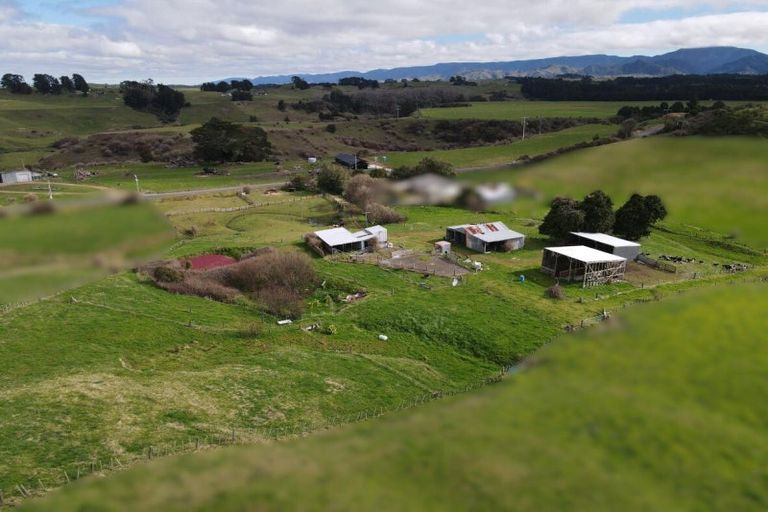 Photo of property in 203 Garfield Road, Norsewood, 4977