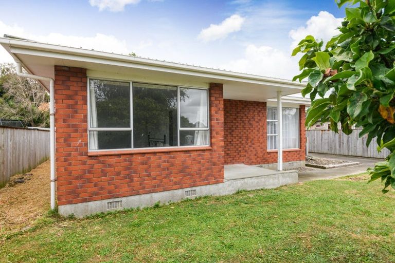 Photo of property in 109 Benmore Avenue, Cloverlea, Palmerston North, 4412