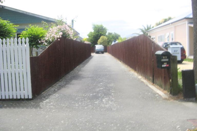 Photo of property in 83 Fisher Avenue, Beckenham, Christchurch, 8023