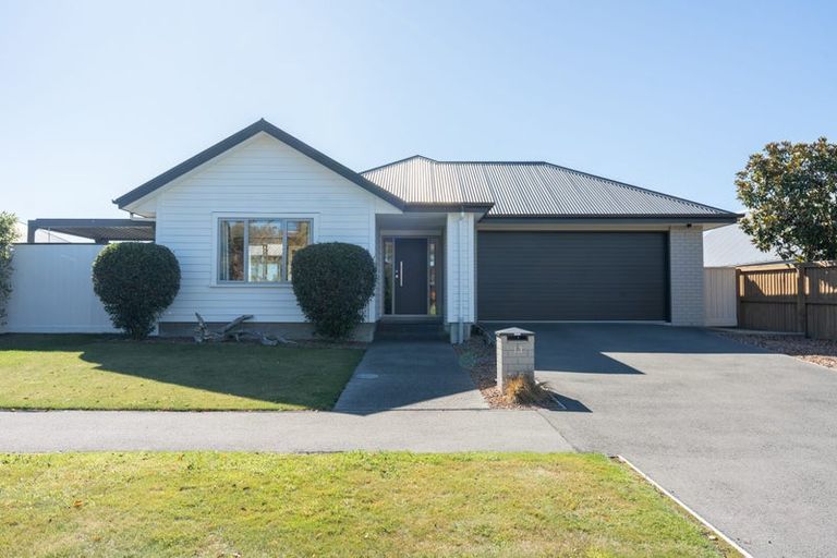Photo of property in 13 Kotuku Street, Lincoln, 7608