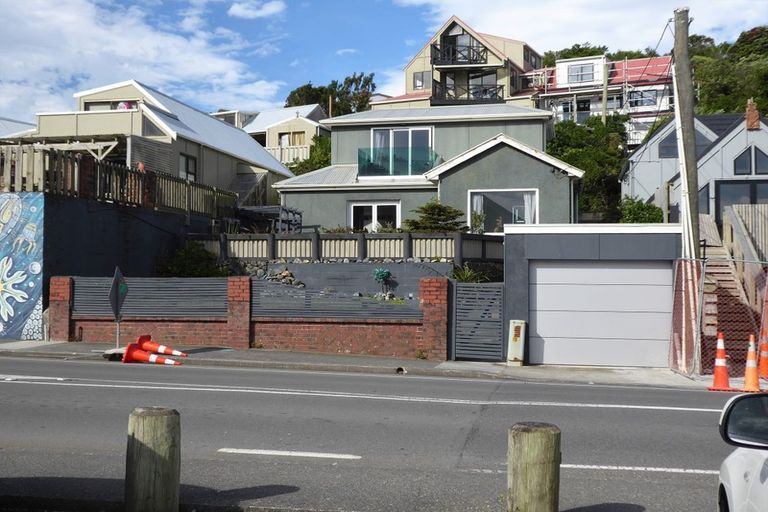 Photo of property in 50 Owhiro Bay Parade, Owhiro Bay, Wellington, 6023