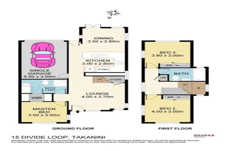 Photo of property in 15 Divide Loop, Takanini, 2112