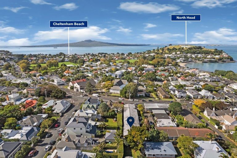 Photo of property in 5/17 Church Street, Devonport, Auckland, 0624