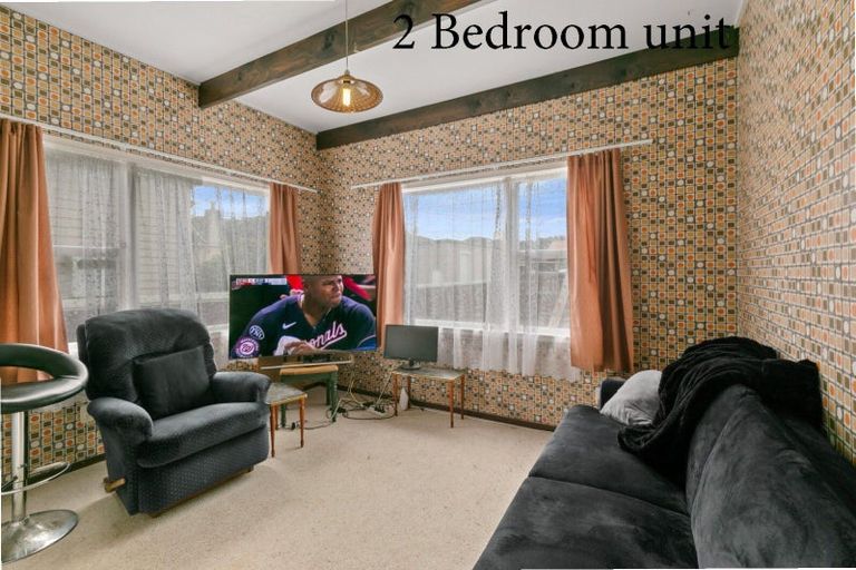 Photo of property in 56 Rotherham Terrace, Miramar, Wellington, 6022