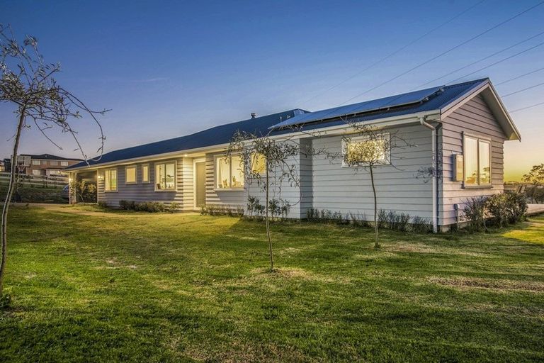 Photo of property in 59 Top Road, Dairy Flat, Albany, 0792