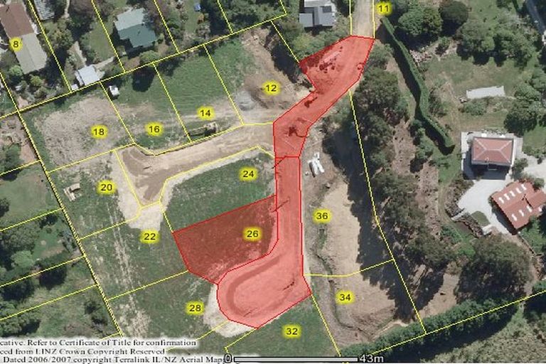 Photo of property in 26 Clearwater Street, Broad Bay, Dunedin, 9014