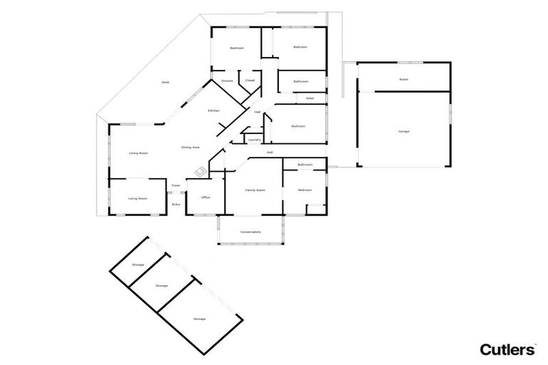 Photo of property in 41-43 Mull Street, Palmerston, 9430