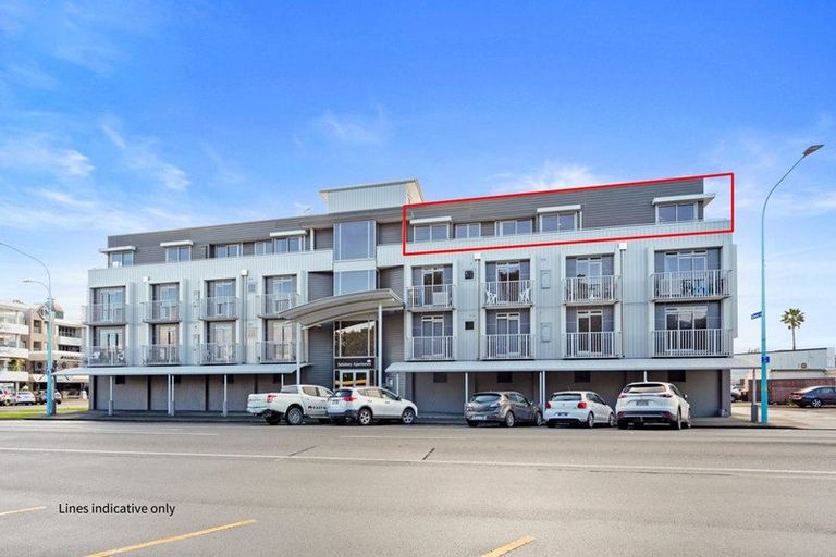 Photo of property in 16/7 Salisbury Avenue, Mount Maunganui, 3116