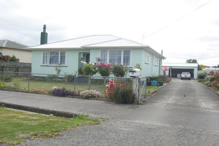Photo of property in 56 Tyndall Street, Pahiatua, 4910