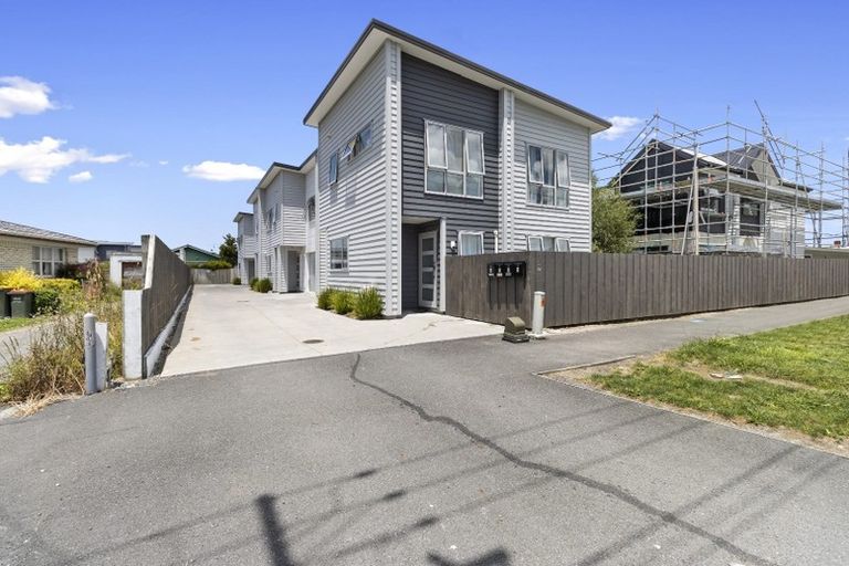 Photo of property in 4/59 May Street, Hamilton East, Hamilton, 3216