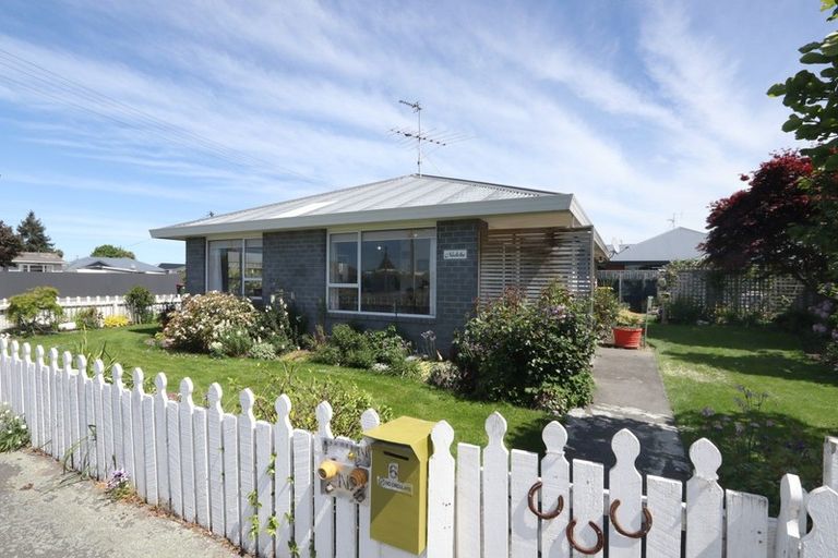 Photo of property in 6 Johnstone Street, Tinwald, Ashburton, 7700