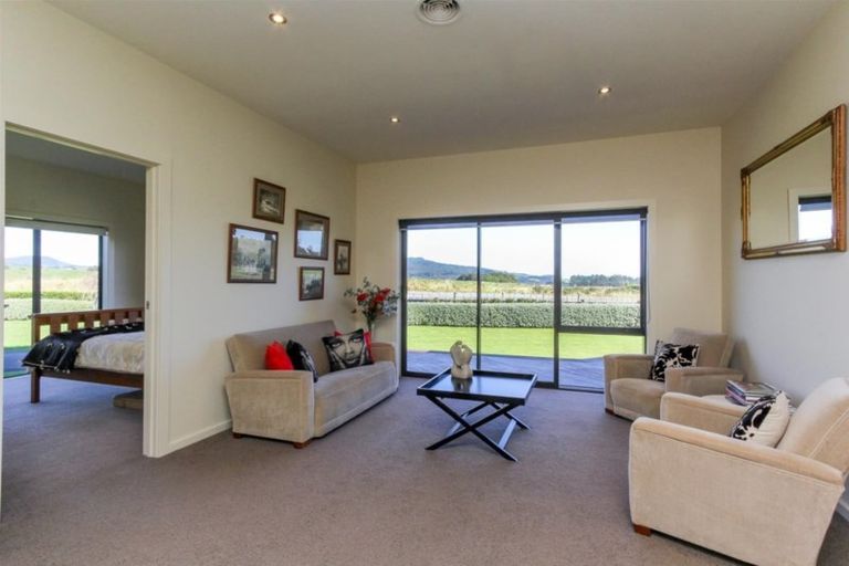 Photo of property in 415 Hurford Road, Hurford, New Plymouth, 4374