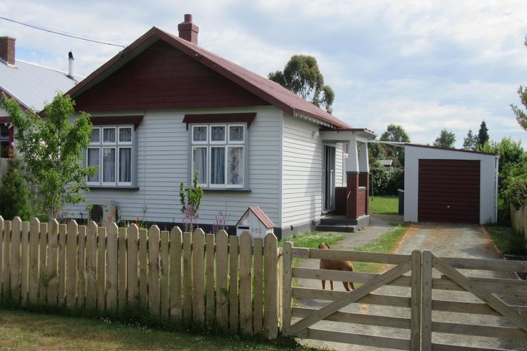 Photo of property in 152 High Street, Waimate, 7924