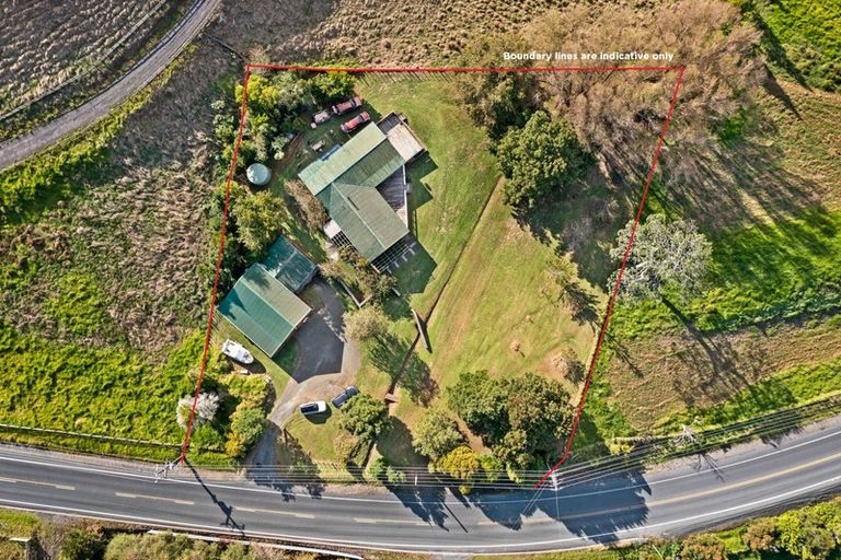 Photo of property in 372 Pine Valley Road, Dairy Flat, Silverdale, 0992