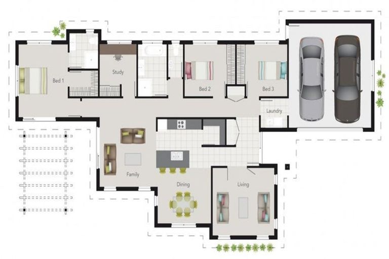 Photo of property in 14 Mclachlan Way, Pokeno, 2471