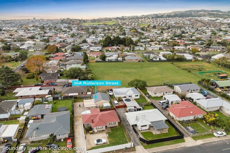Photo of property in 36a Rollerson Street, Papakura, 2110