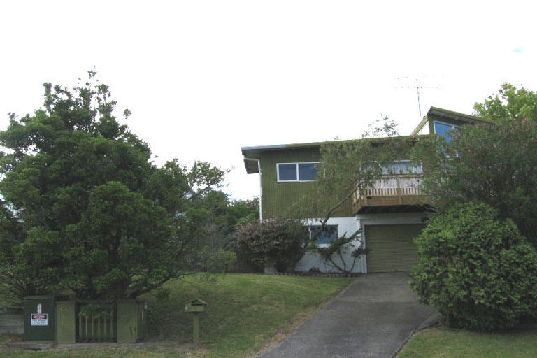 Photo of property in 48 Alton Avenue, Hillcrest, Auckland, 0627