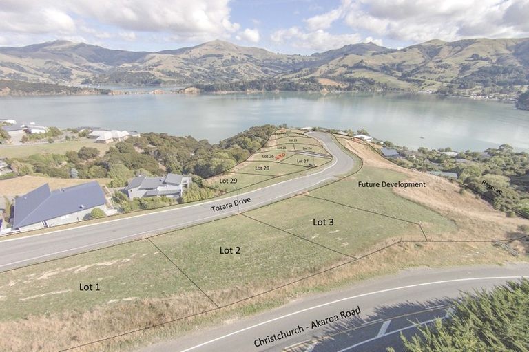 Photo of property in 34 Totara Drive, Duvauchelle, 7581