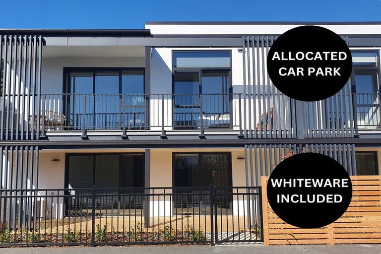 Photo of property in 4 Verlamio Lane, Edgeware, Christchurch, 8013