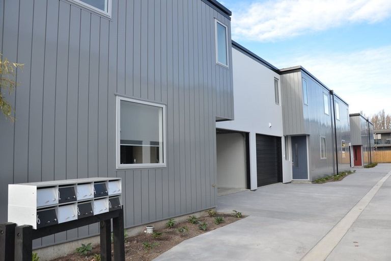 Photo of property in 5/206 Salisbury Street, Christchurch Central, Christchurch, 8013