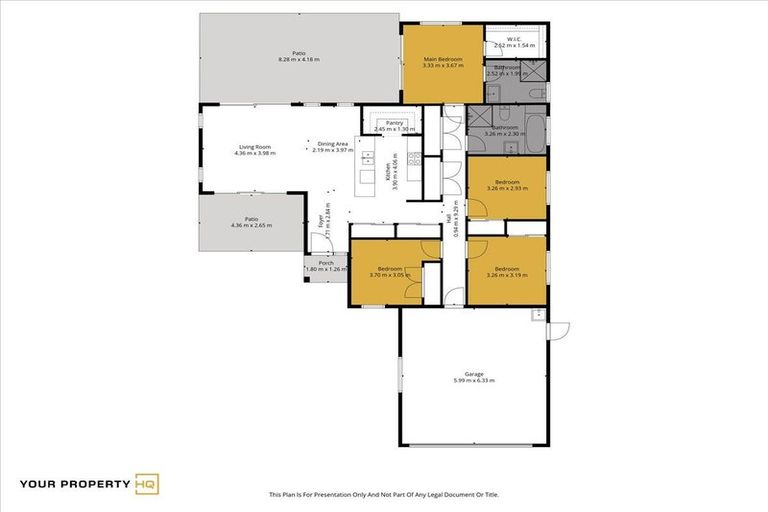 Photo of property in 6 Maluma Close, Ohauiti, Tauranga, 3112