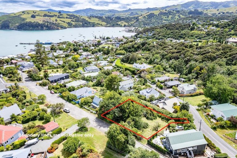 Photo of property in 33 Aylmers Valley Road, Akaroa, 7520