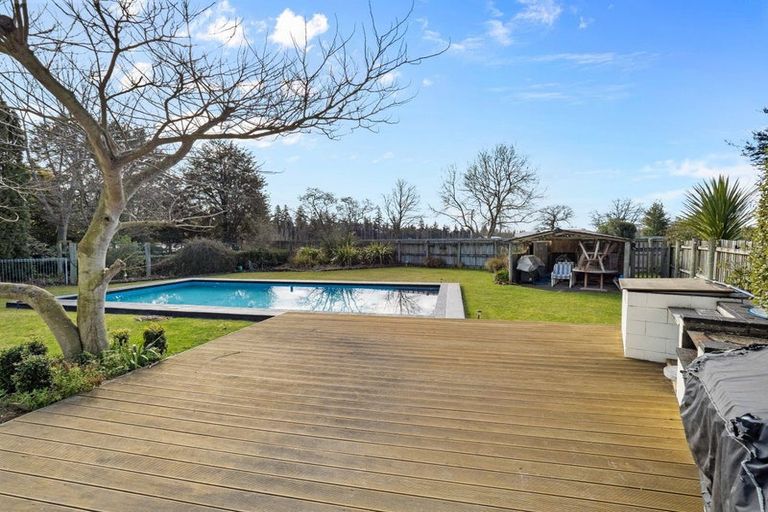 Photo of property in 124 Bremners Road, Netherby, Ashburton, 7772