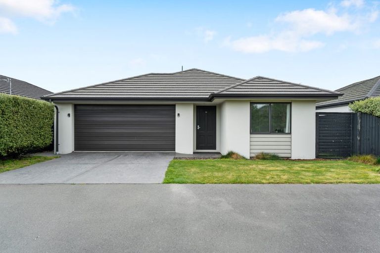Photo of property in 38 Skyhawk Road, Wigram, Christchurch, 8042
