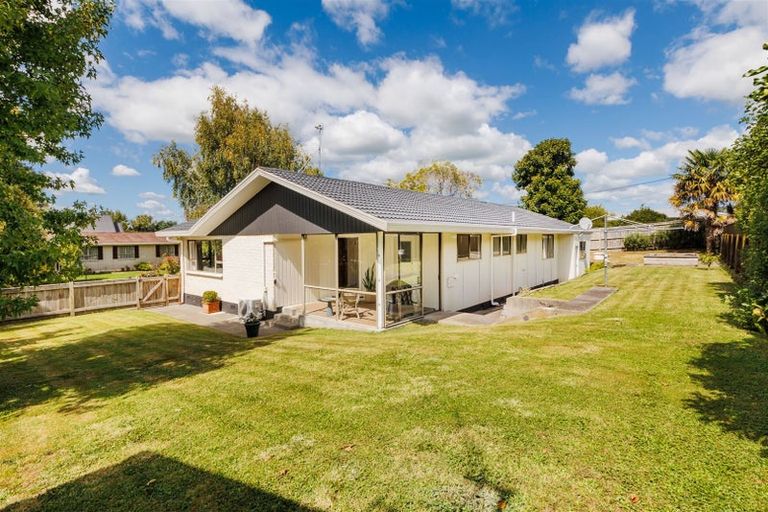Photo of property in 10 Eastview Place, Feilding, 4702