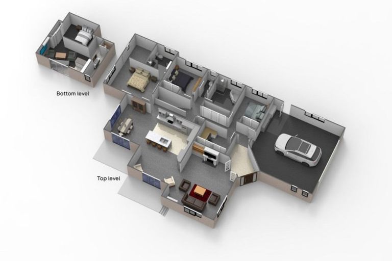 Photo of property in 42-44 Hookey Drive, Te Puke, 3119