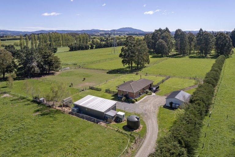 Photo of property in 551 Lower Sefton Road, Sefton, Rangiora, 7477