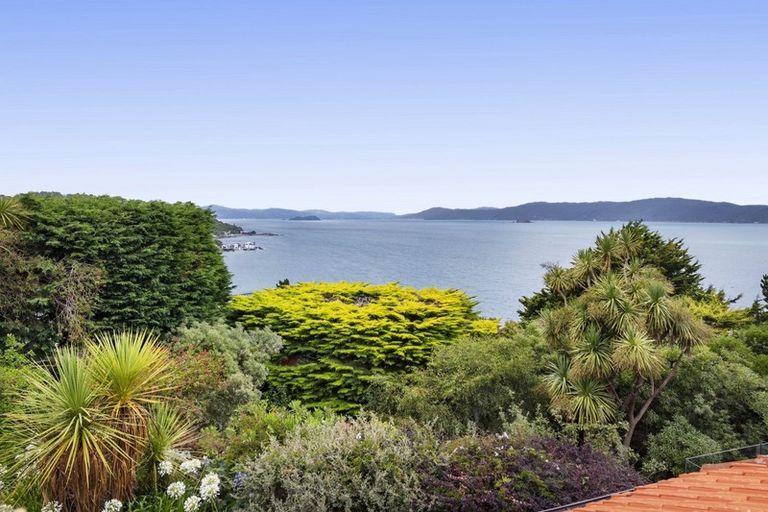 Photo of property in 17 Beere Haven Road, Seatoun, Wellington, 6022