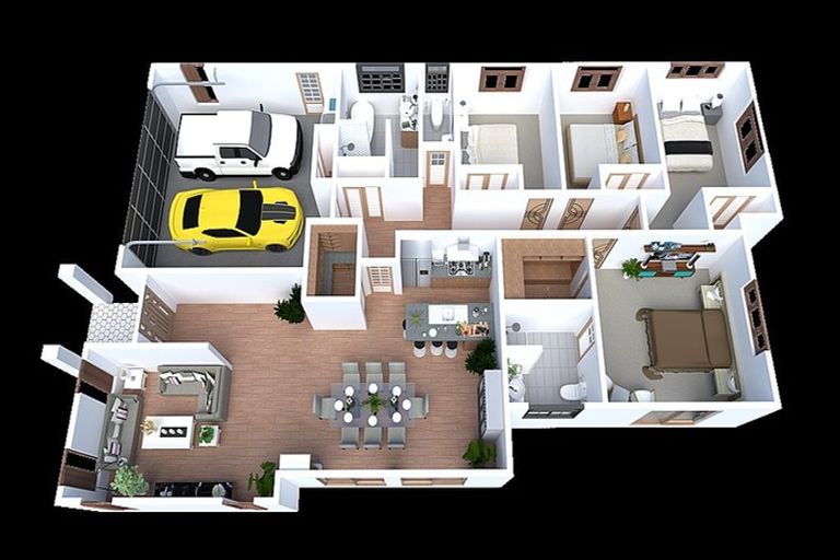 Photo of property in 11 Alker Road, Chartwell, Hamilton, 3210