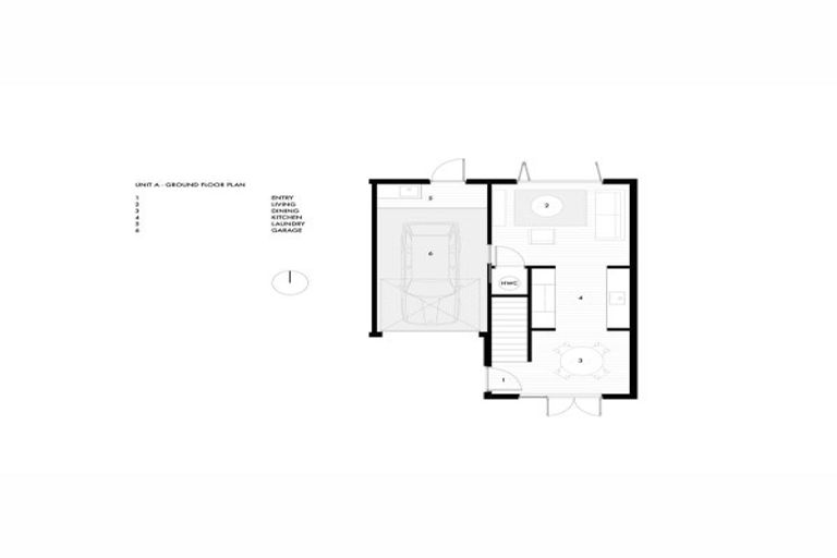 Photo of property in 1/117 Burke Street, Sydenham, Christchurch, 8023