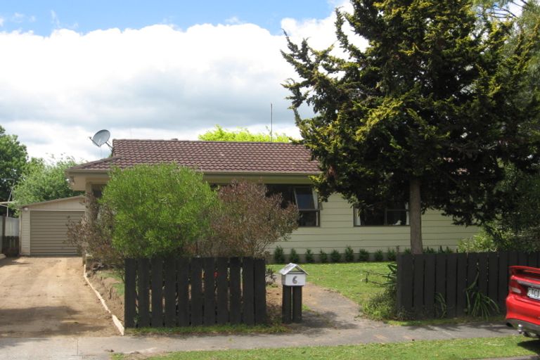 Photo of property in 6 Sargeson Place, Leamington, Cambridge, 3432