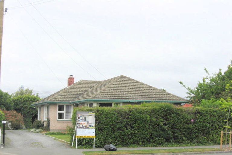 Photo of property in 16 Farrington Avenue, Bishopdale, Christchurch, 8053