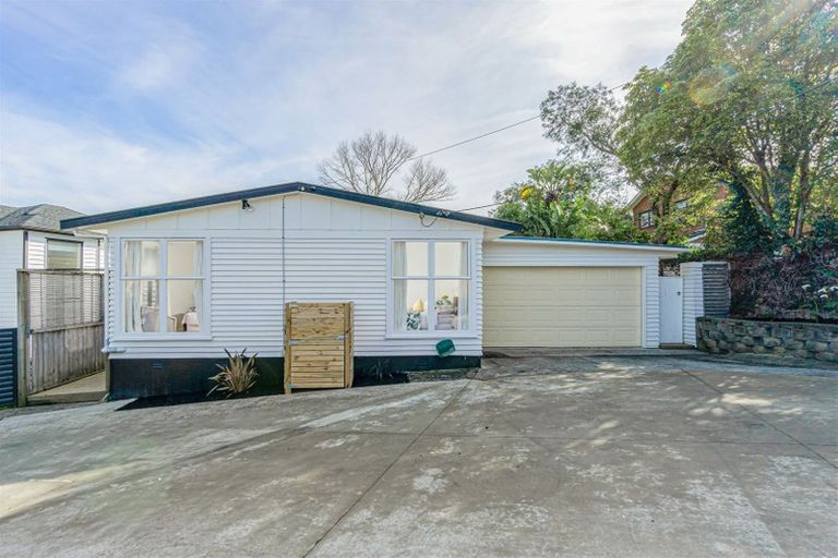 Photo of property in 25 Marsh Avenue, Forrest Hill, Auckland, 0620