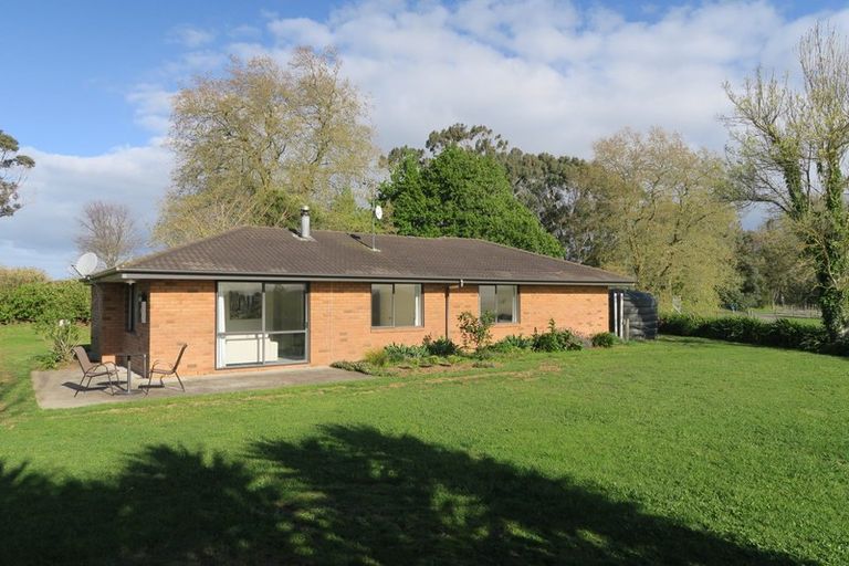 Photo of property in 120 Mcgregor Road, Ohaupo, 3882