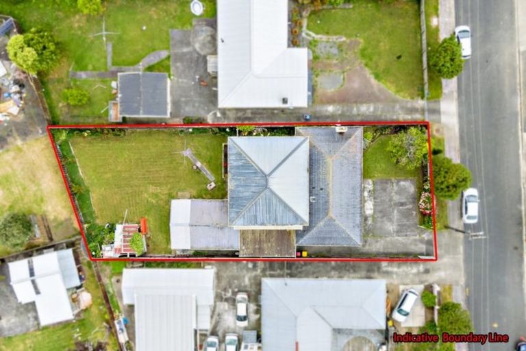 Photo of property in 119 Beaumonts Way, Manurewa, Auckland, 2102