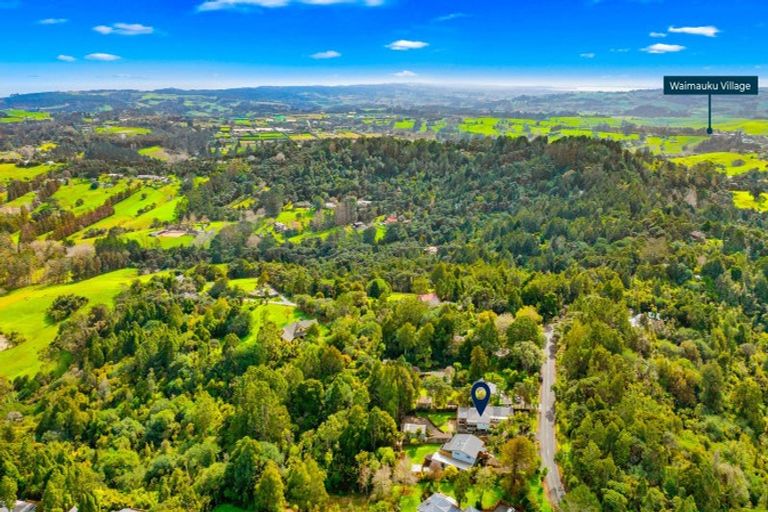 Photo of property in 132 Hinau Road, Waimauku, 0881