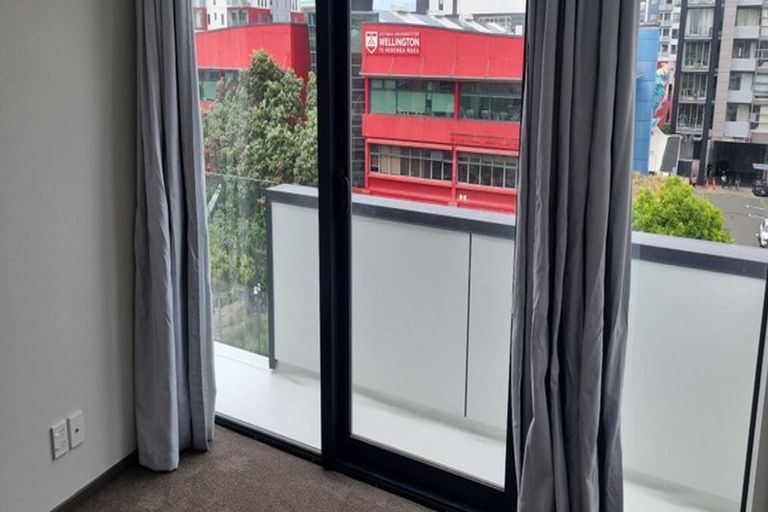 Photo of property in Dual Apartments, 510/142 Vivian Street, Te Aro, Wellington, 6011