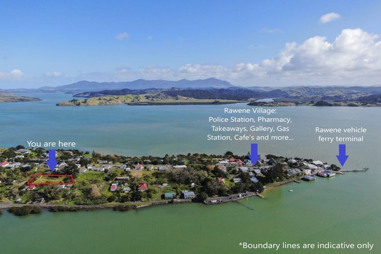 Photo of property in 38 Parnell Street, Rawene, Kaikohe, 0473