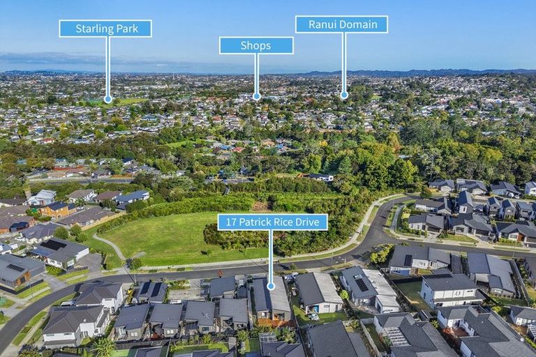 Photo of property in 17 Patrick Rice Drive, Swanson, Auckland, 0614