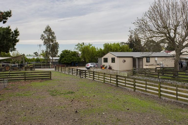 Photo of property in 547 Pound Road, Yaldhurst, Christchurch, 7676