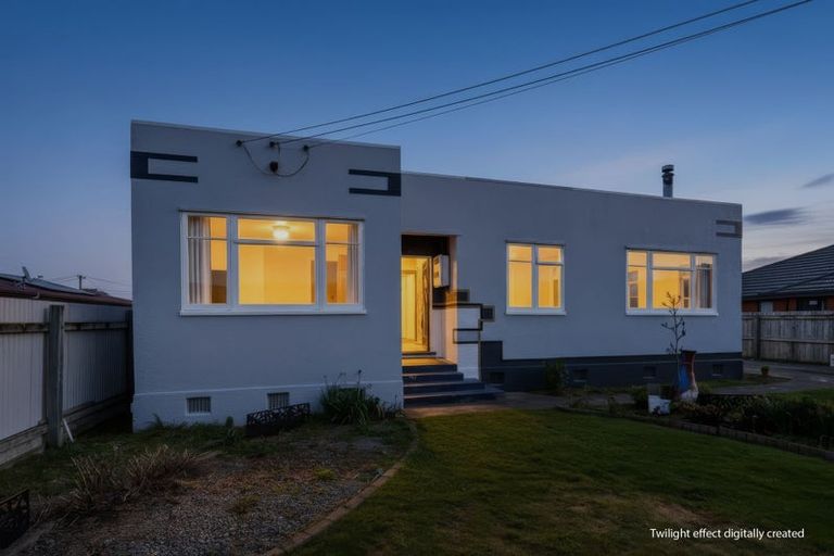 Photo of property in 19 Bomford Street, Mayfield, Blenheim, 7201