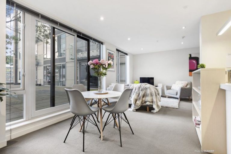 Photo of property in Republic2, 4o/10 Lorne Street, Te Aro, Wellington, 6011
