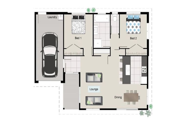 Photo of property in 16 Tuaraki Drive, Wellsford, 0900