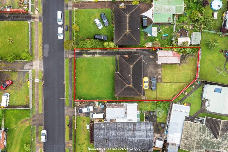 Photo of property in 38 Cheviot Street, Mangere East, Auckland, 2024