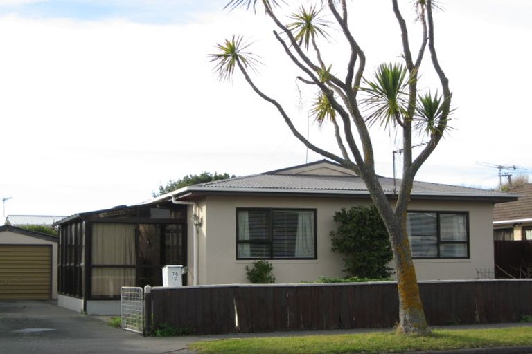 Photo of property in 1/75 Rocking Horse Road, Southshore, Christchurch, 8062