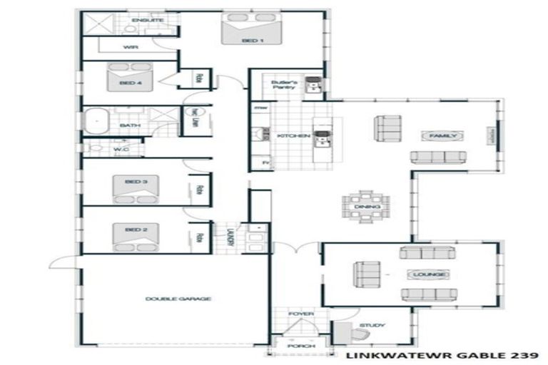 Photo of property in 105 Turnbull Drive, Witherlea, Blenheim, 7201